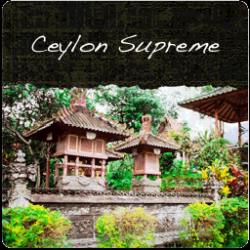 Ceylon Supreme Flowery Orange Pekoe