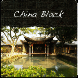 China Black FOP