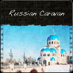 Russian Caravan Blended