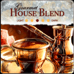 Gourmet Coffee House Blend