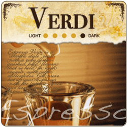 Espresso Verdi