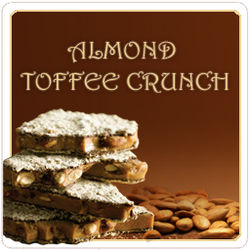 Almond Toffee Crunch