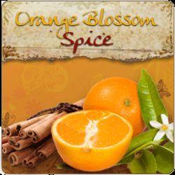 Orange Blossom Spice