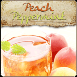Peach Peppermint