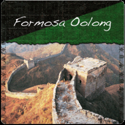 Formosa Green Dragon Oolong