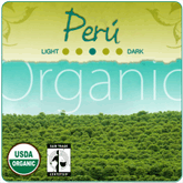 Organic Peru Andes Gold