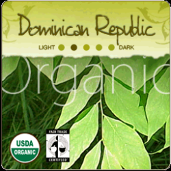 Organic Santo Domingo