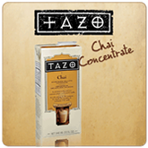 Chai Concentrate