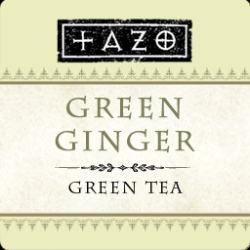 Green Ginger