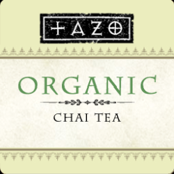 Organic Chai