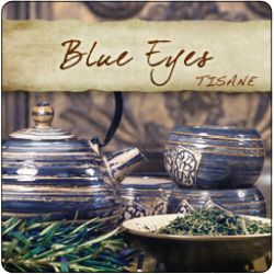 Blue Eyes Tisane