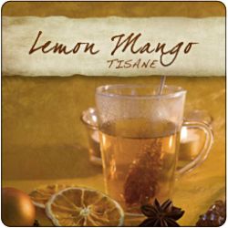 Lemon Mango Tisane