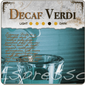 Espresso Verdi