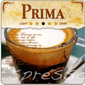 Espresso Prima