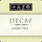 Decaf Chai