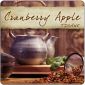 Cranberry Apple Tisane