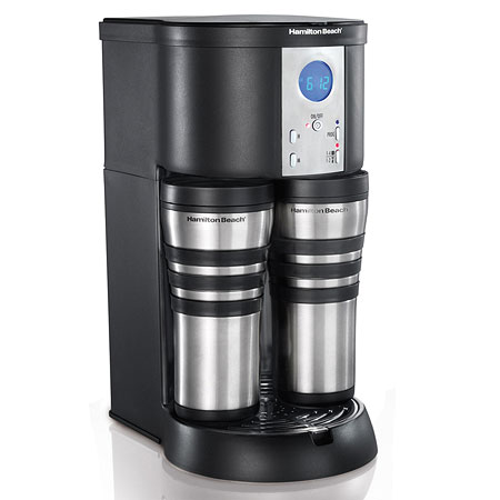 Stay Or Go Custom Pair Coffeemaker Brew Into 10 Cup