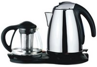 Best Buy: Black & Decker 1.7L Cordless Kettle Stainless-Steel JKC650