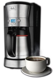 10 Cup Thermal Coffee Maker