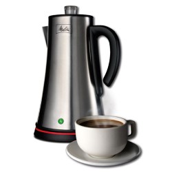 12 Cup Coffee Percolator