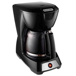 12 Cup Coffeemaker - Black