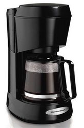 5 Cup Coffeemaker Black