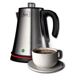 6 Cup Coffee Percolator