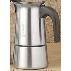6-Cup Stainless Steel Stovetop Espresso Makers
