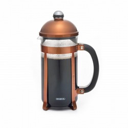 BonJour 8-Cup Maximus French Press-Copper