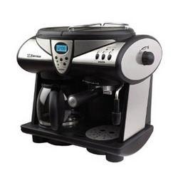 Emerson CCM901 Programmable Combination Coffee Espresso and Cappuccino