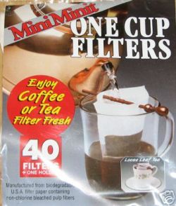 Mini Minit Filters (40ct)