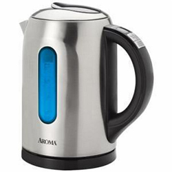 Aroma Awk-290sbd 6-cup Water Kettle