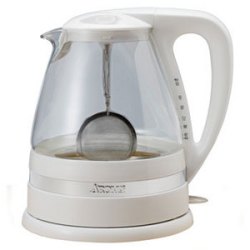 Aroma Clar-i-Tea Electric Water Kettle & Tea Brewer