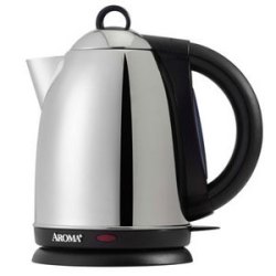 Aroma Hot H20 X-Press™ Water Kettle