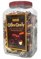 Bali's Best Assorted Coffee Candy in Jar	