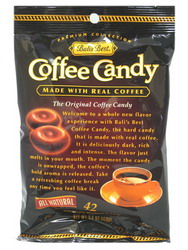 Bali's Best Coffee Candy in Bag