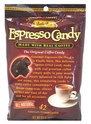 Bali's Best Espresso Candy in Bag