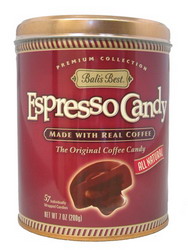 Bali's Best Espresso Candy in Tin