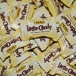 Bali's Best Latte Candy bulk