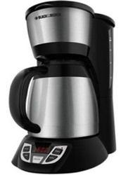 Bd Cm1609 Thermal Coffeemaker 8 Cups