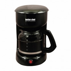 Better Chef IM-112B 12 Cup Black Coffeemaker