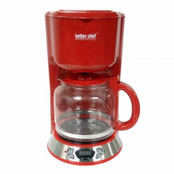 Better Chef IM-127R 12-Cup Digital Coffee Maker