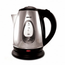 Better Chef IM-149S Stainless Cordless Electric Kettle