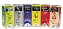 Bigelow 6 Flavor Herbal Tea Assortment