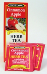 Bigelow Cinnamon-Apple Tea