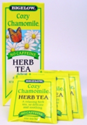 Bigelow Cozy Chamomile Tea