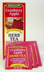 Bigelow Cran-Apple Tea