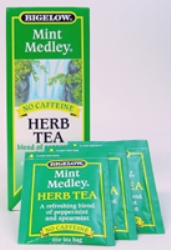 Bigelow Mint Medley Tea