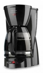 Black & Decker SmartBrew 12-Cup Coffeemaker Black