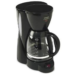 Black and Decker 12 cup Black